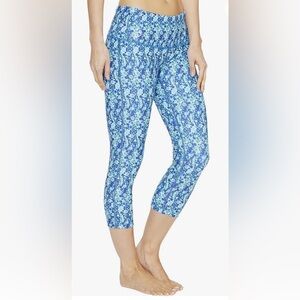 NWT Stoneware liberty Capri tight seltzer,